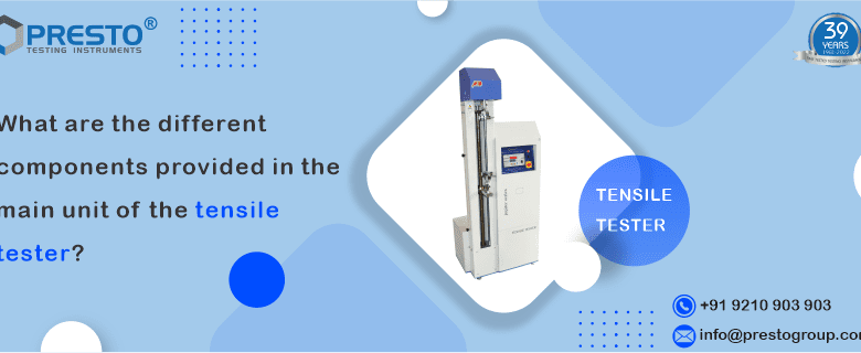 Tensile Strength Tester