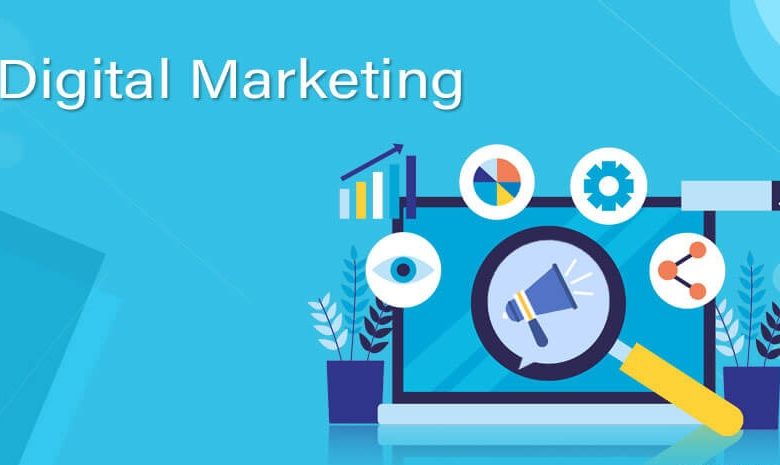 Top 5 Digital Marketing Strategies for Growth Of Your Business