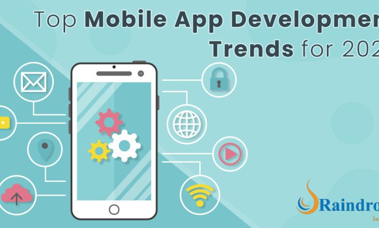 Top Mobile App Development Trends for 2022