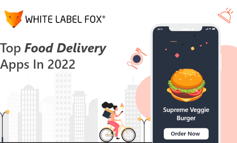 top food delivery companies