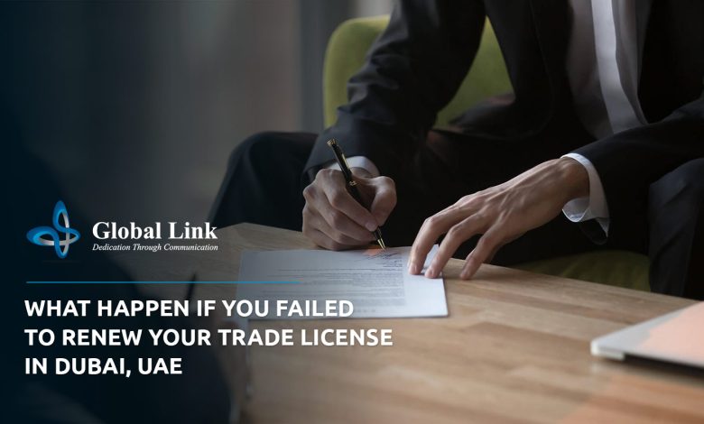 Trade License in Dubai