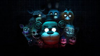 Photo of FIVE NIGHTS AT FREDDY’S & FNaF 4