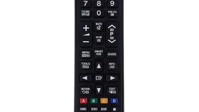 Photo of TV Remote: The Ultimate Guide To TV Remote Controls And How They Work