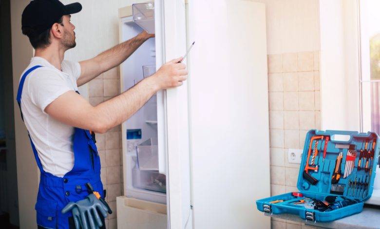 Fridge Repair