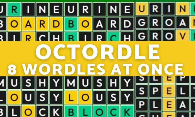 Octordle