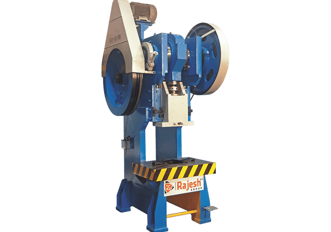 mechanical power press brake machine