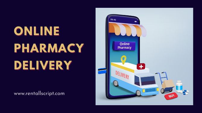 Online medicine delivery