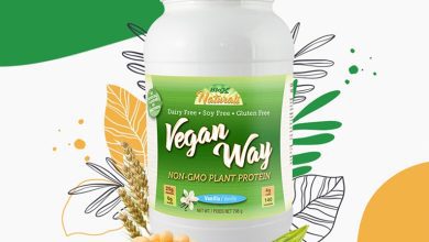 Photo of Delicious Vegan Way Protein for Your Fitness Goals