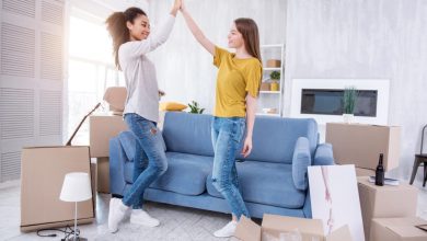 Photo of How to move your furniture without losing your mind