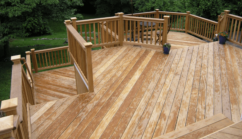 Benefits Of Decking