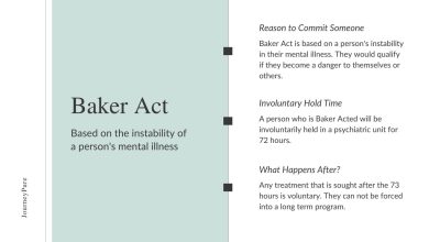 Photo of Everything about the baker act process!