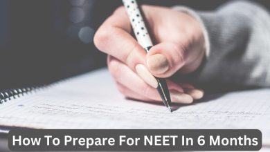 Photo of How To Prepare For NEET-UG In 6 Months