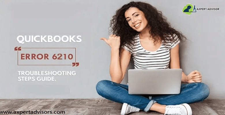 How to fix QuickBooks Error 6210