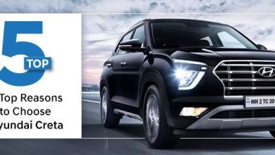 Photo of 5 Top Reasons to Choose Hyundai Creta