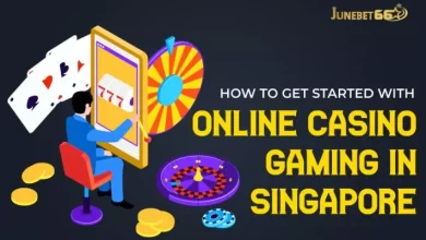 Photo of How to Get Started With Online Casino Gaming