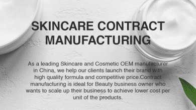 Photo of How to Pick a Reliable Contract Manufacturer for Your Skin Care Product Manufacturing Line