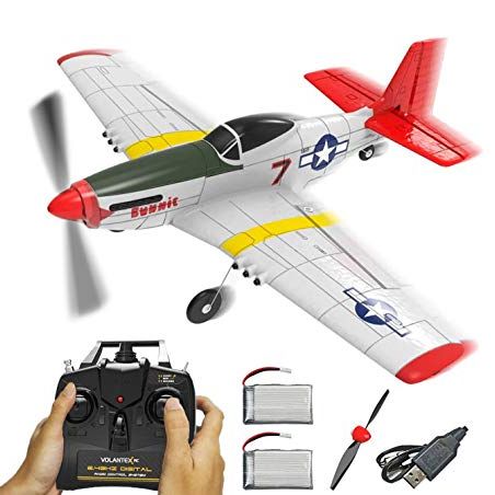 Remote Control Aircrafts