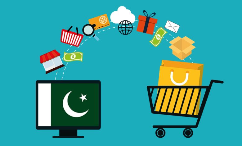 Online Shopping in Pakistan