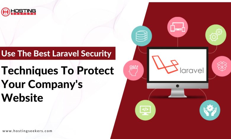 Laravel Security