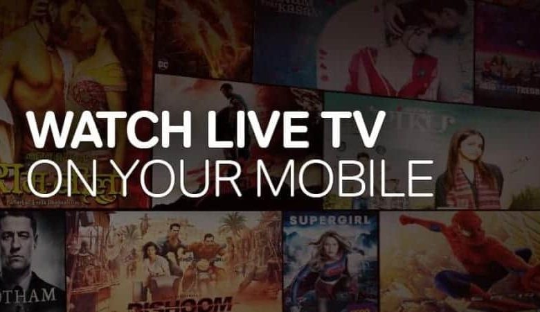 Live TV Streaming Apps For Androids