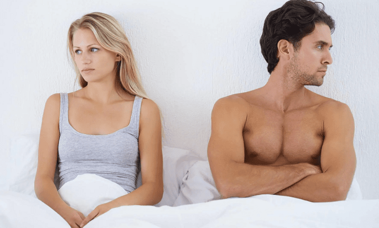 Your erectile dysfunction is caused by four underlying factors.