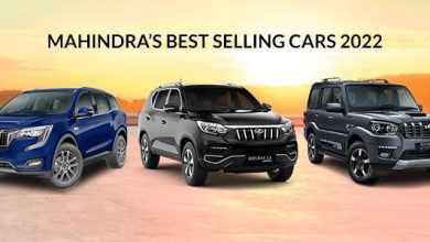Photo of Mahindra’s Best Selling Cars 2022