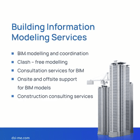 bim modelling uae