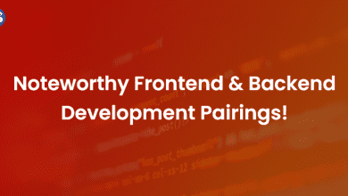 Photo of Compatible Frontend-Backend Pairings to Consider for App Development Projects!
