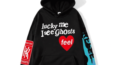 Photo of Lucky me i see ghosts hoodies