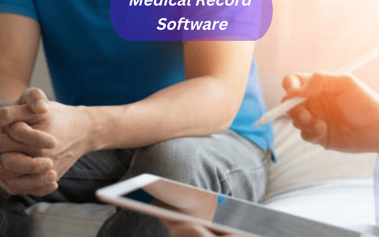 medical record software