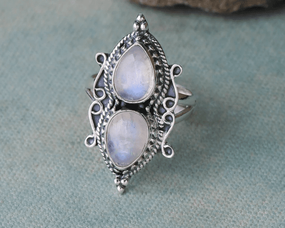 Moonstone Jewelry Facts That Blow Your Mind