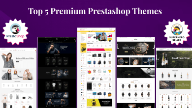 Photo of Top 5 Premium Prestashop Themes