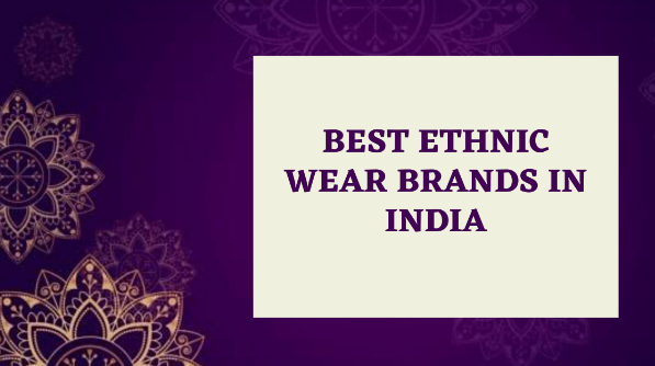 wear brands from India to shop for the latest Indian clothes and ethnic clothing.