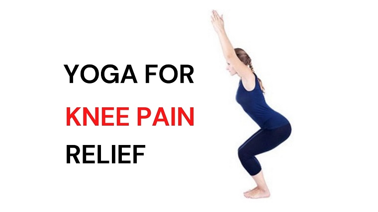 Yoga Poses for Knee Pain