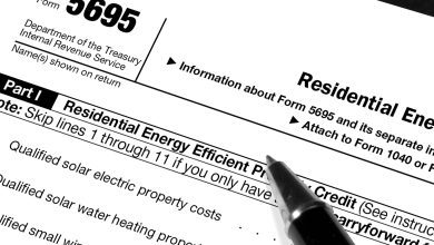 Photo of What Form 5695 Energy Tax Credit Experts Want You to Know