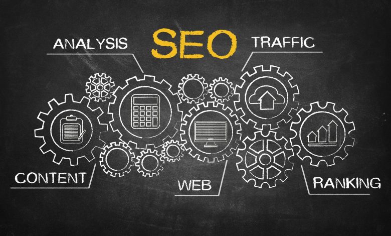 SEO consultant