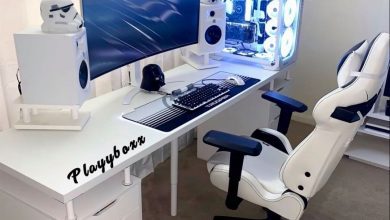 Photo of Top Tips on Creating the Ultimate White Gaming Setup