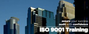 ISO 9001 lead auditor training