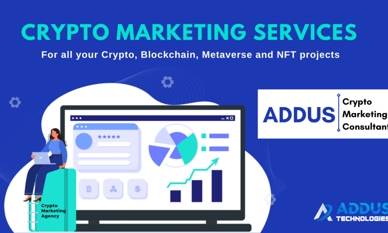 Crypto Marketing Agency