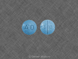 10mg adderall Blue