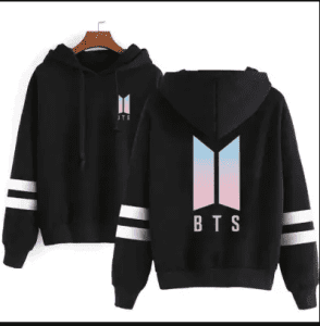 BTS Merch Store Hoodie fashion