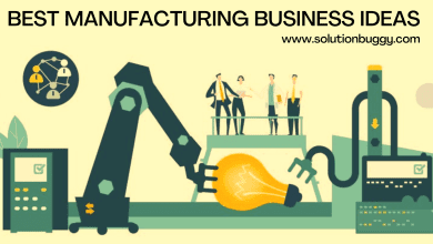 Photo of Get your business started with our top manufacturing business ideas