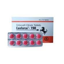 Cenforce 150: An effective drug for the treatment of erectile dysfunction