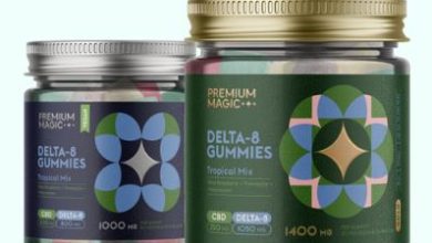 Photo of What You Should Know About Delta 8 THC Gummies | Premium Magic CBD