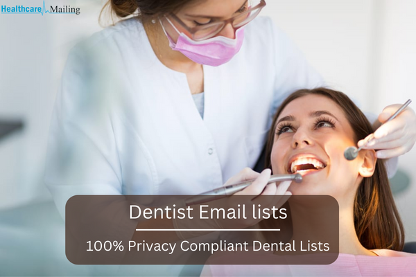 Dentist Email lists