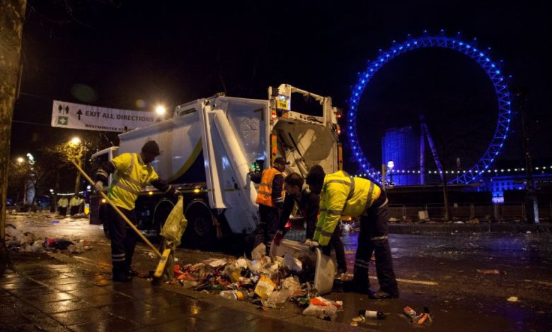 Diverse Rubbish Removal Services in London