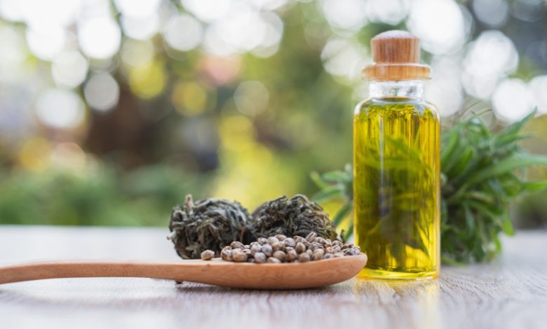 Hemp Seed Oil