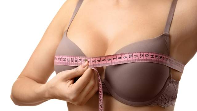 How to Get Bigger Breasts Fast at Home