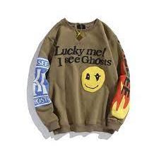 Photo of I’m lucky to see ghost hoodies