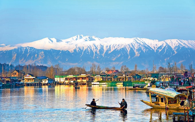 kashmir